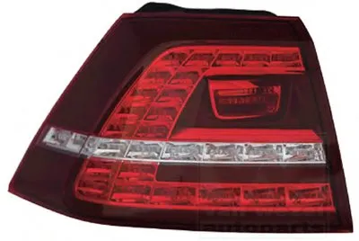 Задний фонарь VAN WEZEL купить