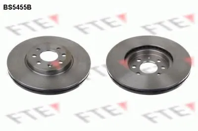 Тормозной диск FTE купить