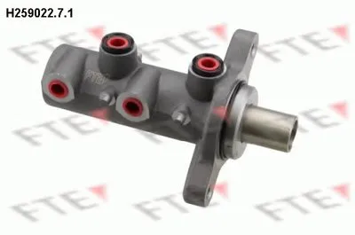 целиндер ручного тормоза FTE купить