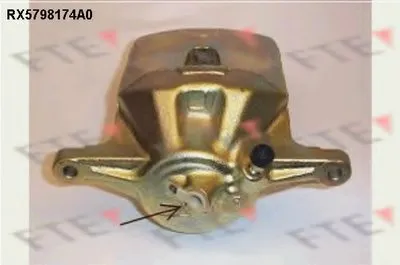 Тормозной суппорт FTE купить