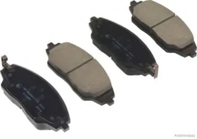 Комплект тормозных колодок, дисковый тормоз HERTH+BUSS JAKOPARTS купить