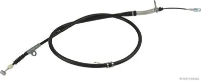 Трос, стояночная тормозная система HERTH+BUSS JAKOPARTS купить