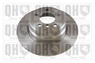 Тормозной диск QUINTON HAZELL купить