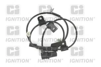 Датчик, частота вращения колеса CI QUINTON HAZELL купить