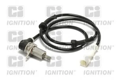 Датчик, частота вращения колеса CI QUINTON HAZELL купить