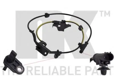 Датчик, частота вращения колеса NK купить