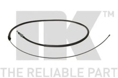 Трос, стояночная тормозная система NK купить