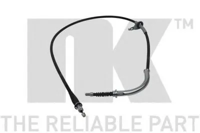 Трос, стояночная тормозная система NK купить