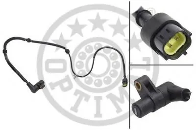 Датчик, частота вращения колеса OPTIMAL купить