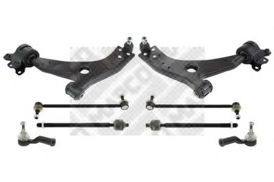 Комлектующее руля, подвеска колеса MAPCO купить