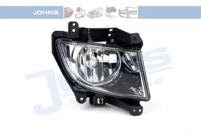 Противотуманная фара JOHNS купить