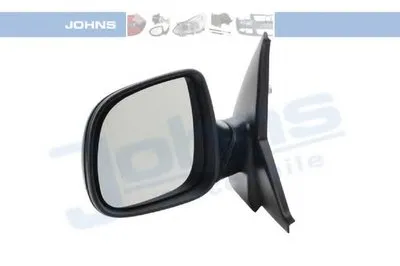 Наружное зеркало JOHNS купить