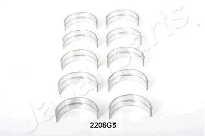 Комплект подшипников коленчатого вала JAPANPARTS купить