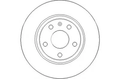 Тормозной диск NATIONAL купить