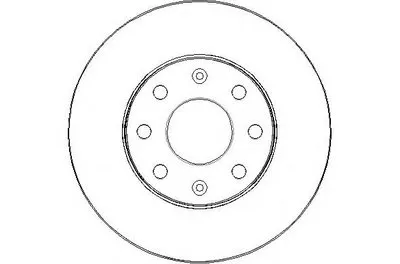 Тормозной диск NATIONAL купить