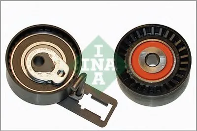 Комплект роликов, зубчатый ремень INA купить
