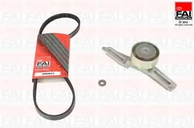 V-Ribbed Belts FAI AutoParts купить