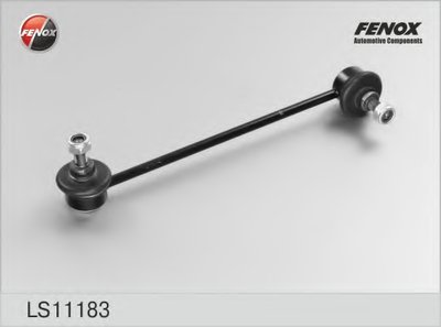 Тяга Стабилизатора Fenox Ls11183 Mercedes-Benz V-Class 97-03, Vito (638) 96-03 2 FENOX LS11183 для авто MERCEDES-BENZ с доставкой
