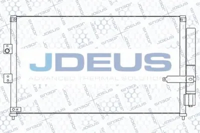 Конденсатор, кондиционер JDEUS купить