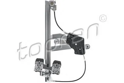 Подъемное устройство для окон TOPRAN купить