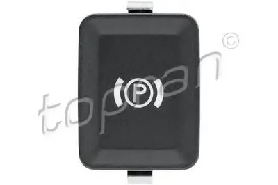 Выключатель, привод стояночного тормоза TOPRAN купить