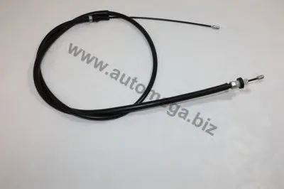 Трос, стояночная тормозная система AutoMega Premium AUTOMEGA купить