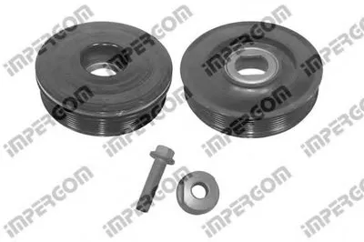 Комплект ременных шкивов, коленчатый вал ORIGINAL IMPERIUM купить