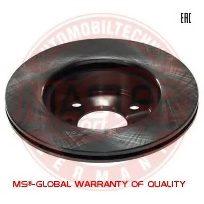 Тормозной диск MASTER-SPORT купить