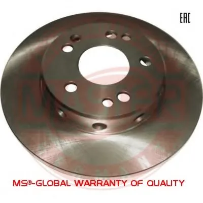 Тормозной диск MASTER-SPORT купить