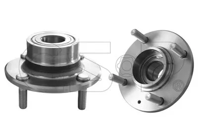 Подшипник ступицы колеса GSP купить