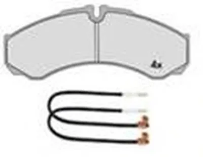 Комплект тормозных колодок, дисковый тормоз RAICAM купить