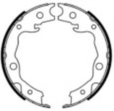 Комплект тормозных колодок RAICAM купить