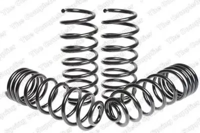 Комплект ходовой части, пружины ROC купить