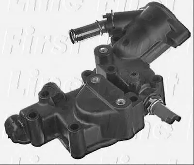 Фланец охлаждающей жидкости FIRST LINE купить