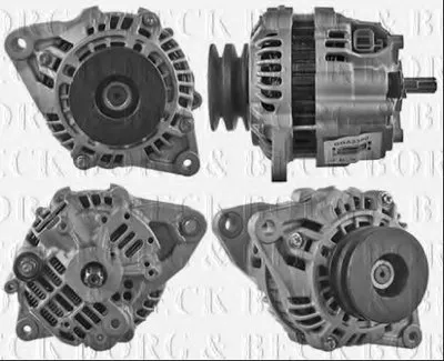 Генератор BORG & BECK купить