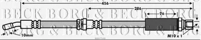 Тормозной шланг BORG & BECK купить