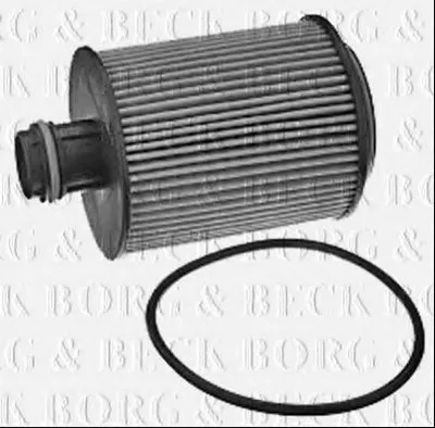 Масляный фильтр BORG & BECK купить