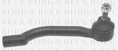Наконечник поперечной рулевой тяги BORG & BECK купить