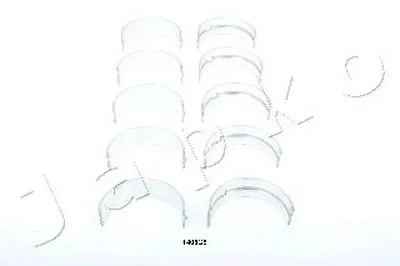 Комплект подшипников коленчатого вала JAPKO купить