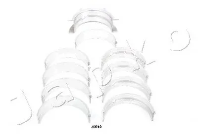 Комплект подшипников коленчатого вала JAPKO купить