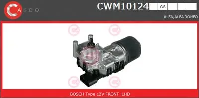 Двигатель стеклоочистителя GENUINE SERIES CASCO купить