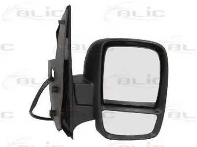 Наружное зеркало BLIC купить