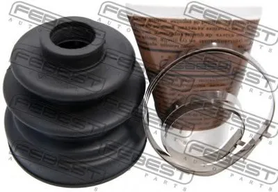 Пыльник, приводной вал FEBEST купить