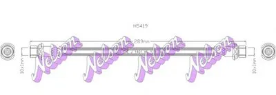 Тормозной шланг BROVEX-NELSON купить