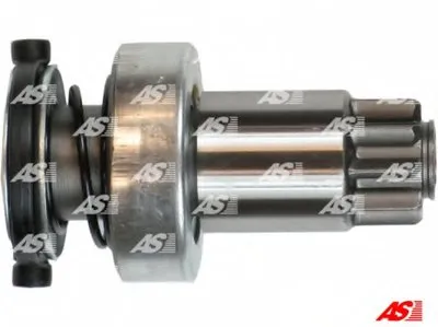 Привод с механизмом свободного хода, стартер