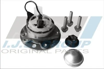 Комплект подшипника ступицы колеса IJS GROUP купить