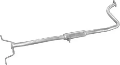 Средний глушитель выхлопных газов POLMO купить