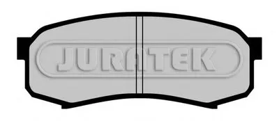 Комплект тормозных колодок, дисковый тормоз JURATEK купить