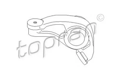 Балансир, управление двигателем TOPRAN купить