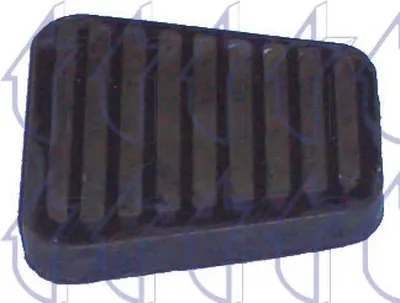 Педальные накладка, педаль тормоз TRICLO купить